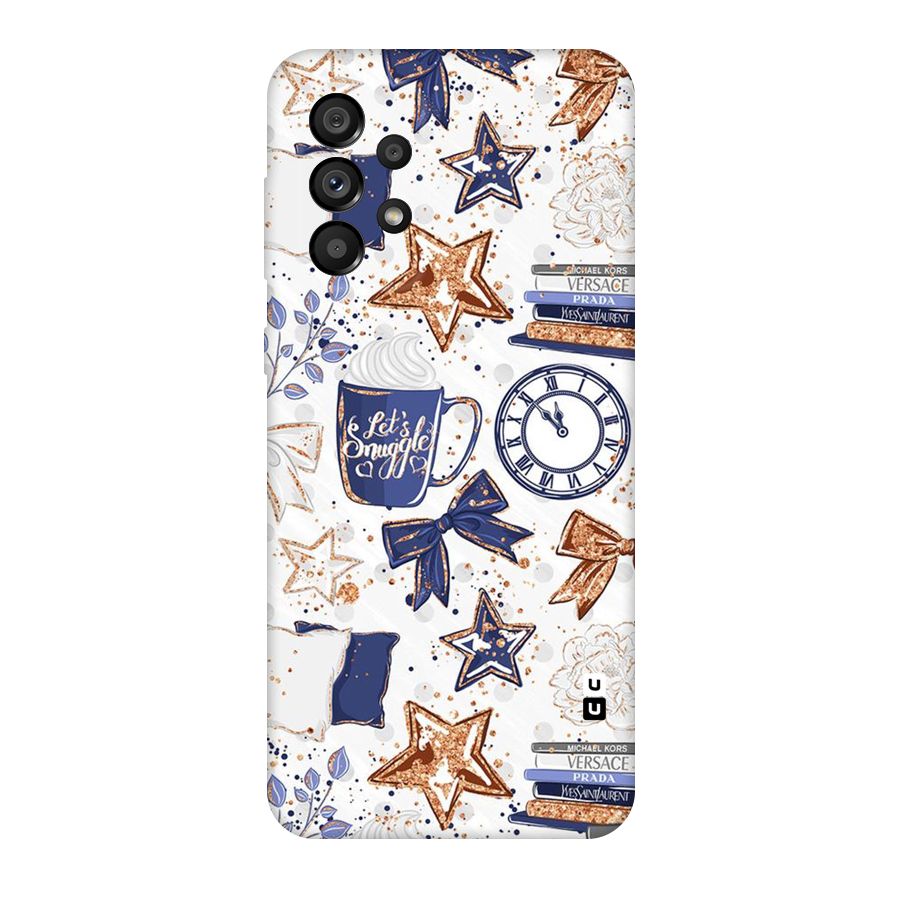 Lets Snuggle Original Polycarbonate Back Case for Galaxy A73 5G