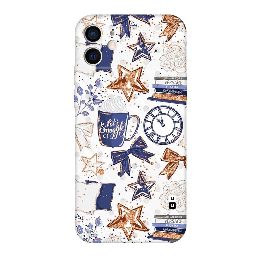 Lets Snuggle Original Polycarbonate Back Case for iPhone 12
