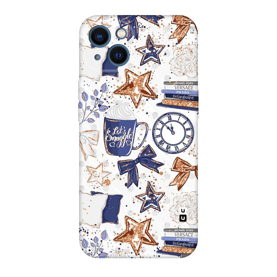 Lets Snuggle Original Polycarbonate Back Case for iPhone 13