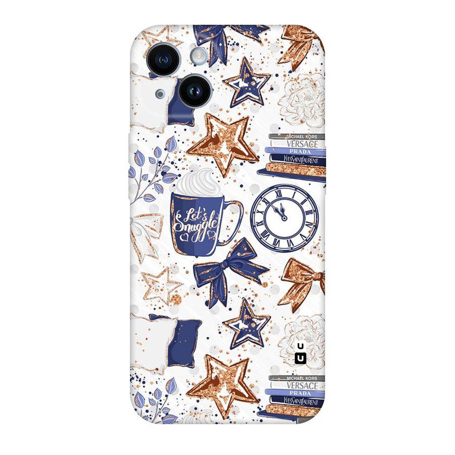 Lets Snuggle Original Polycarbonate Back Case for iPhone 14