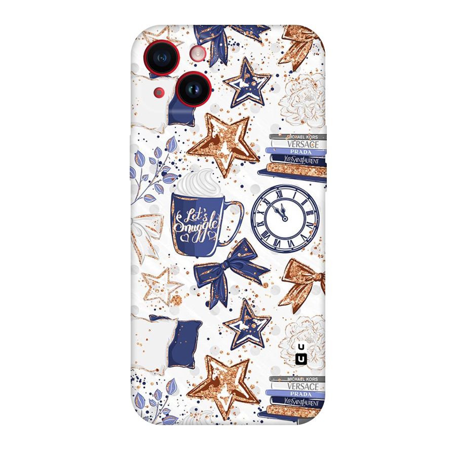 Lets Snuggle Original Polycarbonate Back Case for iPhone 14 Plus