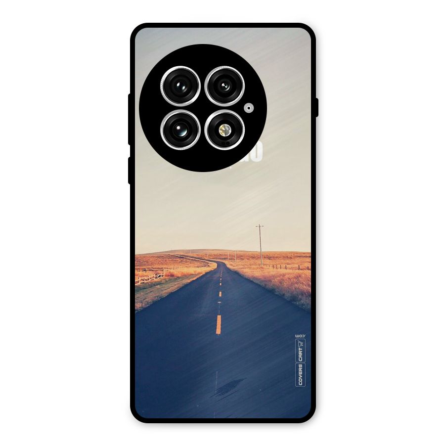 Lets Wander Metal Back Case for OnePlus 13