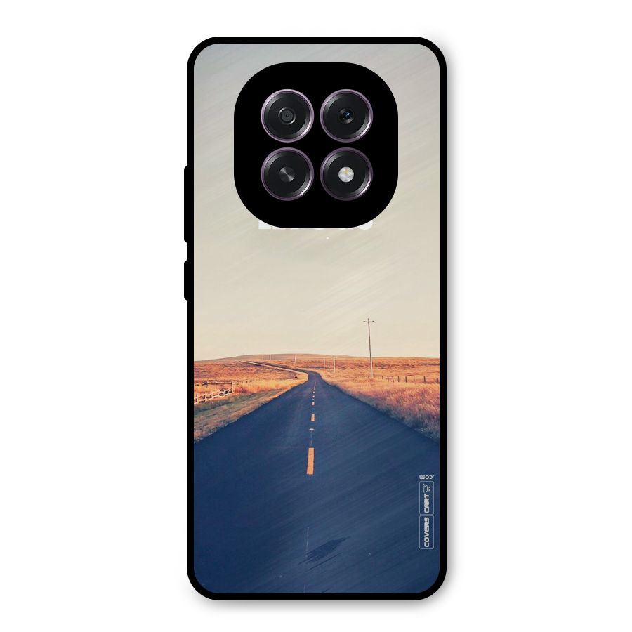 Lets Wander Metal Back Case for Oppo F29