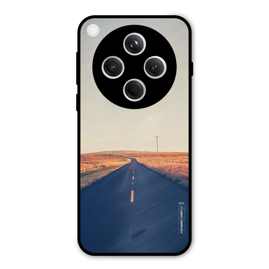 Lets Wander Metal Back Case for Oppo Find X8