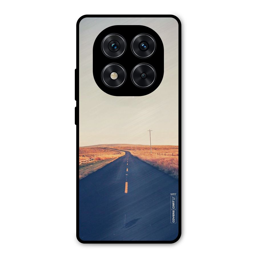 Lets Wander Metal Back Case for Redmi Note 14 Pro 5G