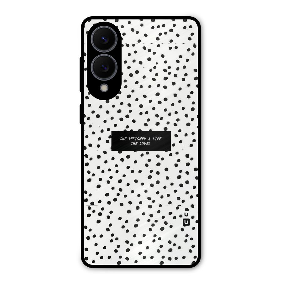 Life Loved Metal Back Case for Galaxy S25 Edge