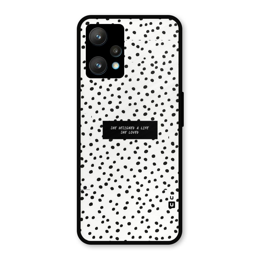 Life Loved Metal Back Case for Realme 9 Pro Plus 5G
