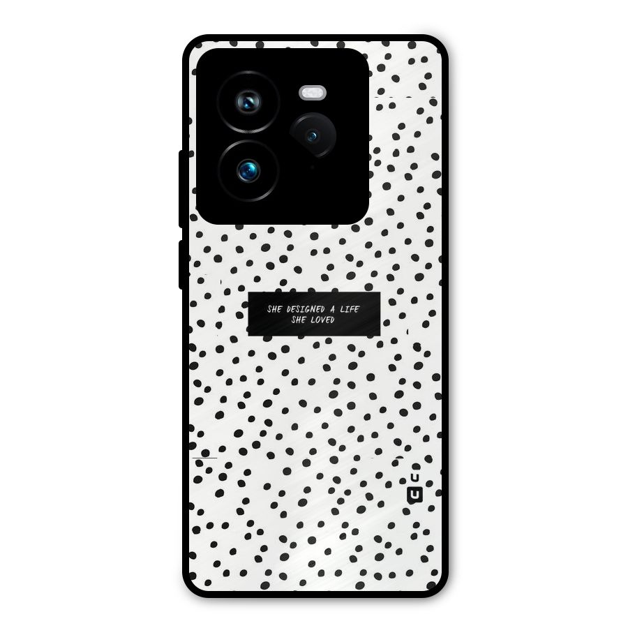 Life Loved Metal Back Case for Realme GT 7 Pro