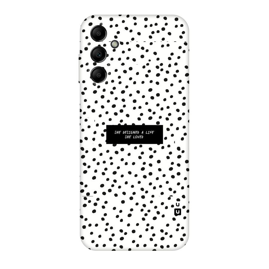 Life Loved Original Polycarbonate Back Case for Galaxy A14 5G