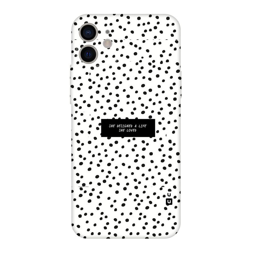 Life Loved Original Polycarbonate Back Case for iPhone 11
