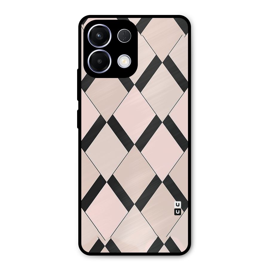 Light Pink Metal Back Case for Oppo K13
