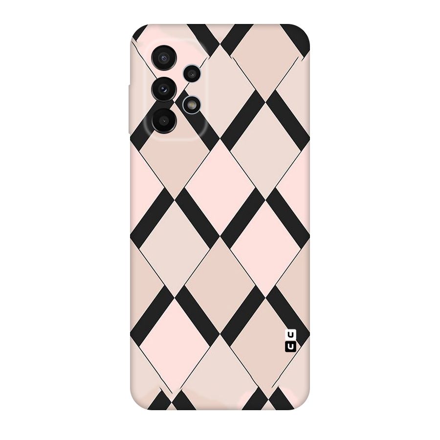 Light Pink Original Polycarbonate Back Case for Galaxy A23