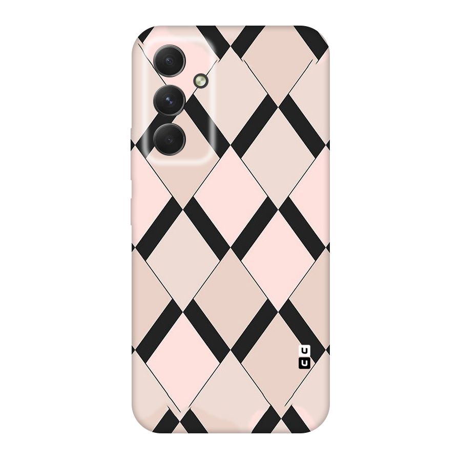 Light Pink Original Polycarbonate Back Case for Galaxy A54