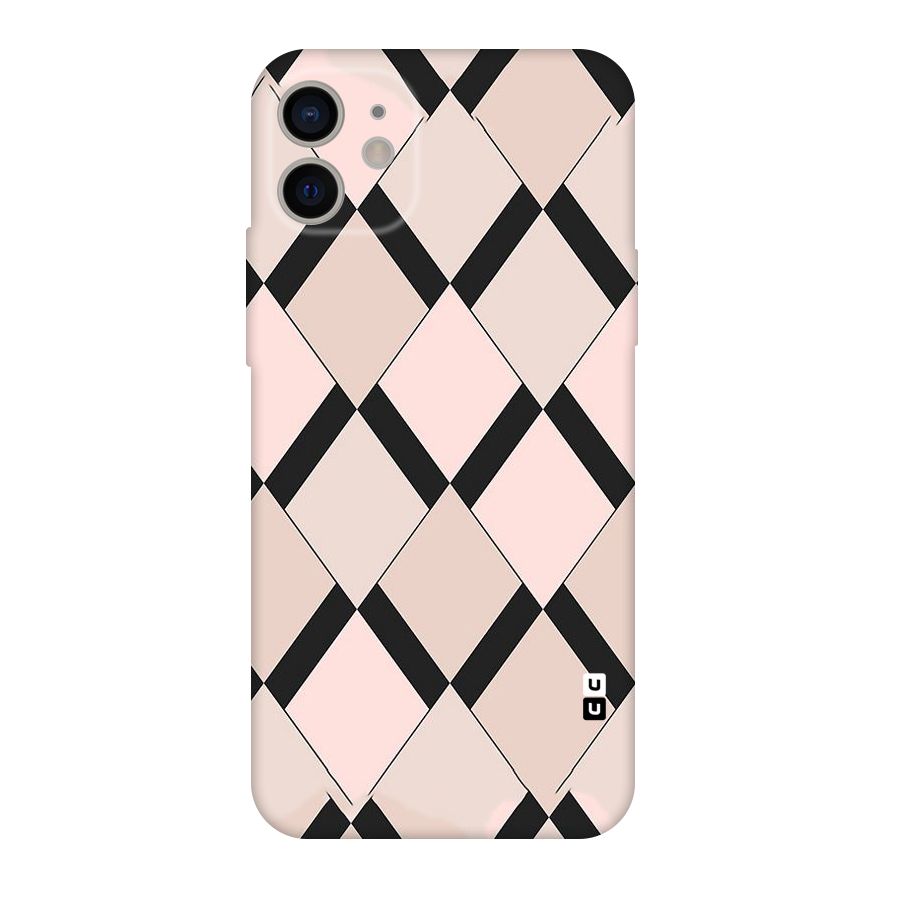 Light Pink Original Polycarbonate Back Case for iPhone 11