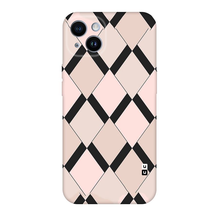 Light Pink Original Polycarbonate Back Case for iPhone 14