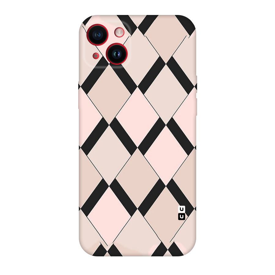 Light Pink Original Polycarbonate Back Case for iPhone 14 Plus