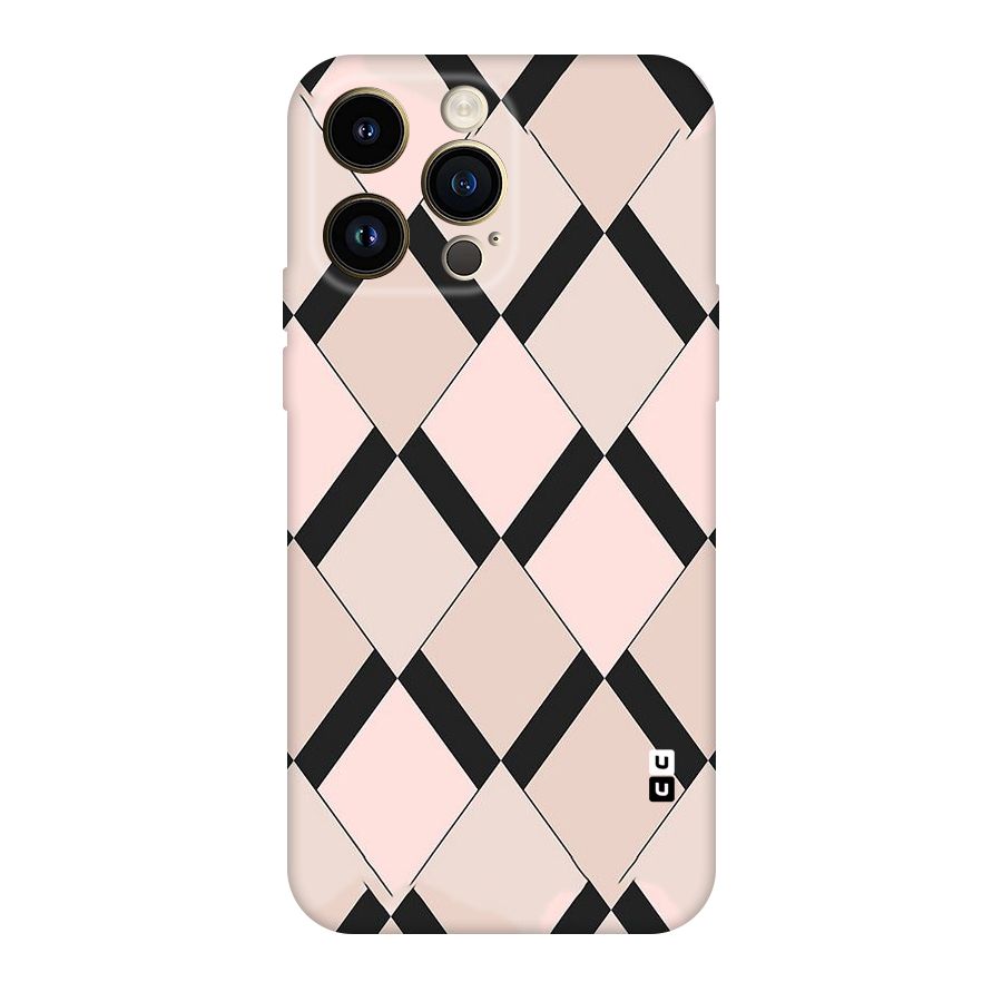 Light Pink Original Polycarbonate Back Case for iPhone 14 Pro Max