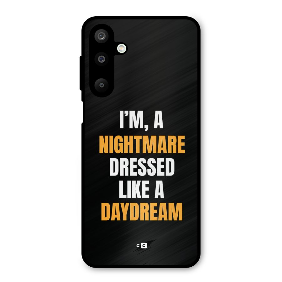 Like A Daydream Metal Back Case for Galaxy M16