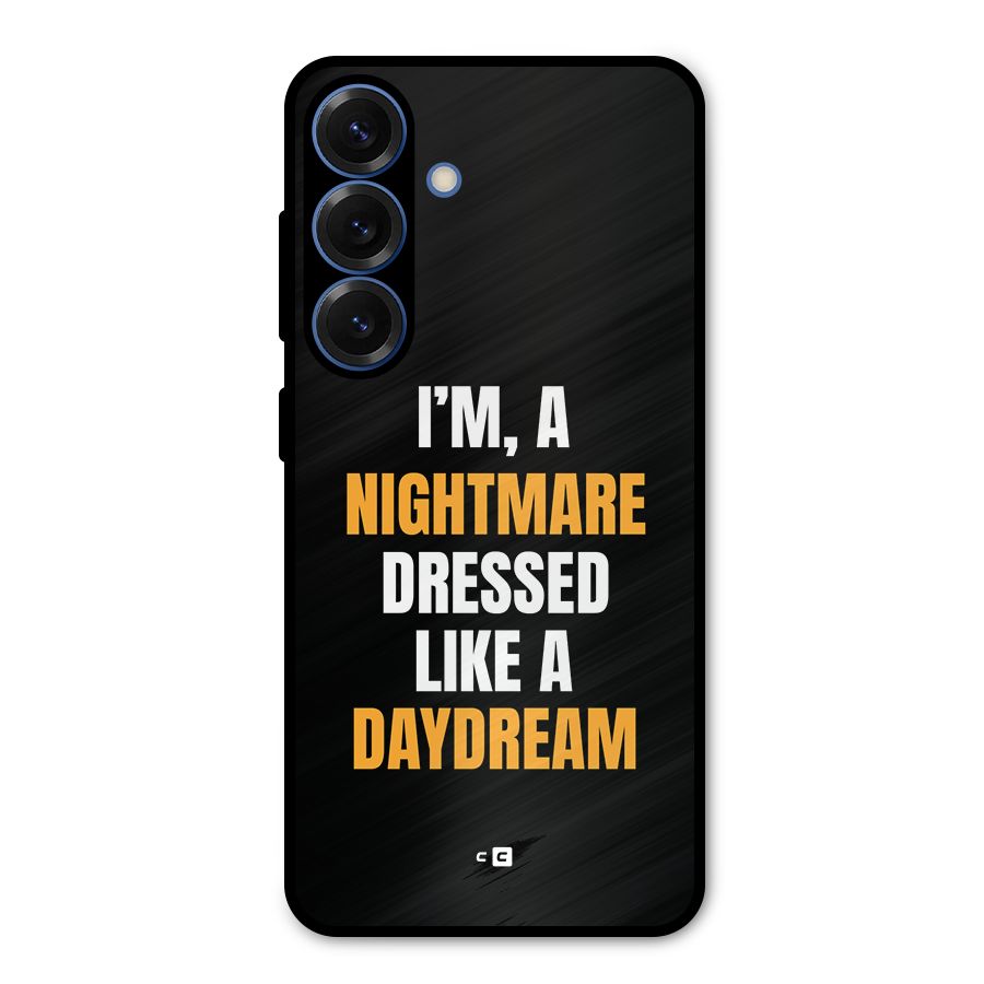 Like A Daydream Metal Back Case for Galaxy S25