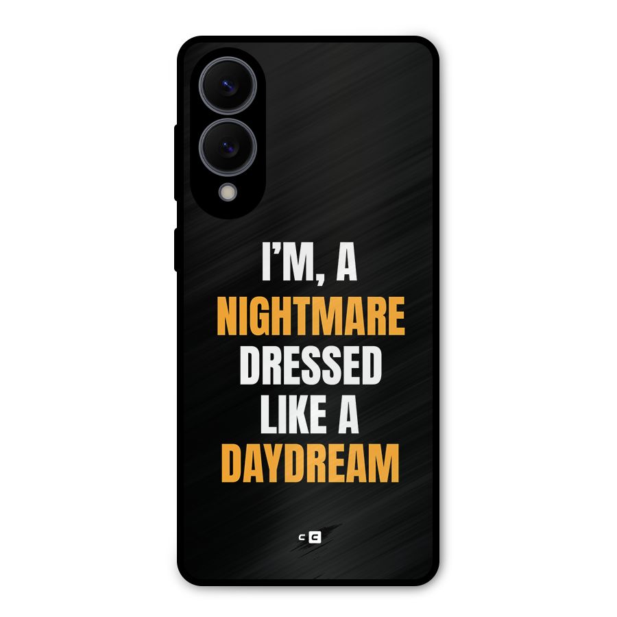 Like A Daydream Metal Back Case for Galaxy S25 Edge