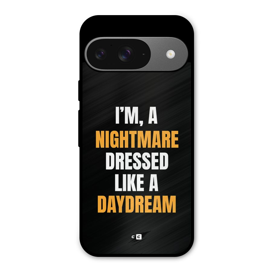 Like A Daydream Metal Back Case for Google Pixel 9