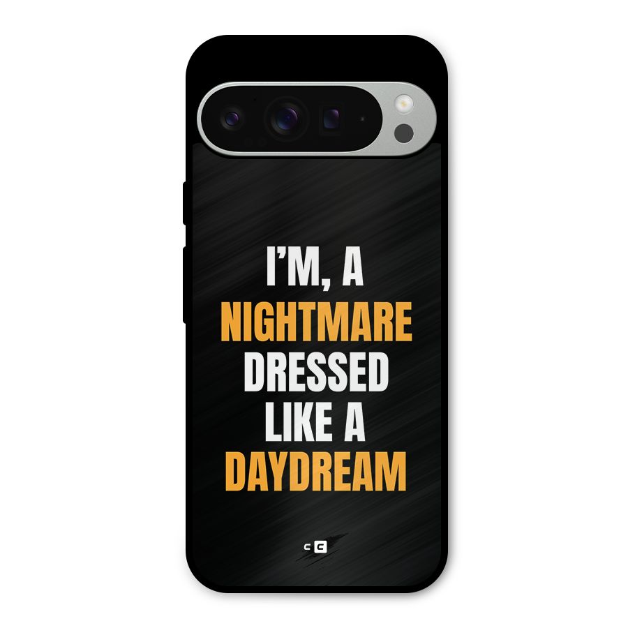 Like A Daydream Metal Back Case for Google Pixel 9 Pro XL