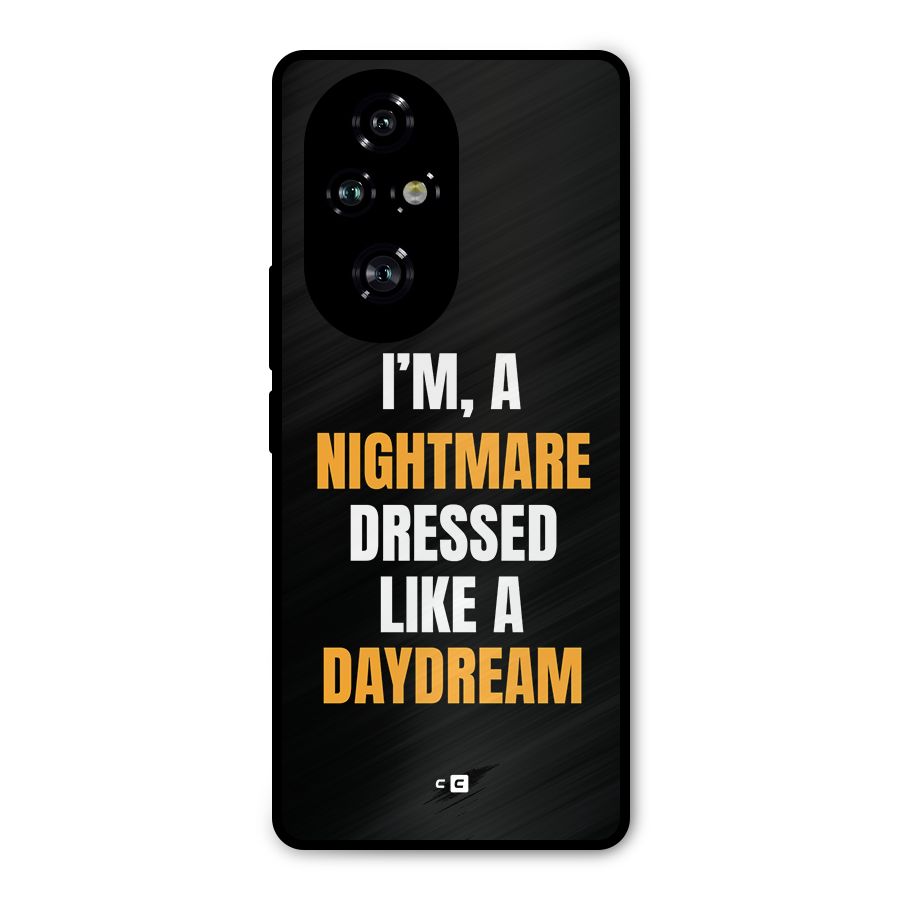 Like A Daydream Metal Back Case for Honor 200 Pro