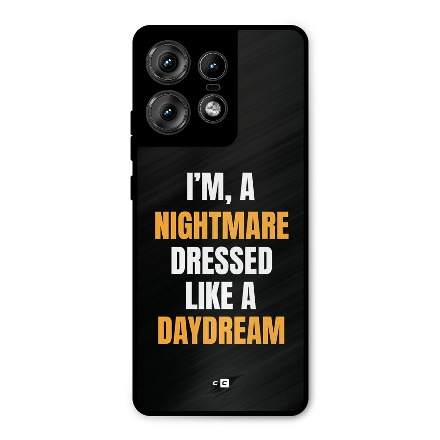 Like A Daydream Metal Back Case for Motorola Edge 50 Pro