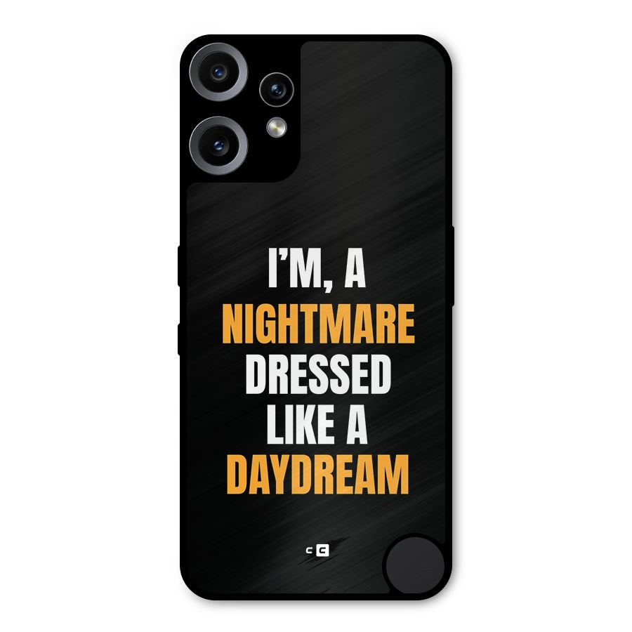 Like A Daydream Metal Back Case for Nothing CMF Phone 2 Pro