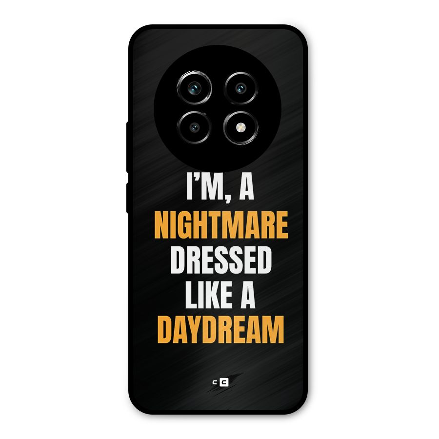 Like A Daydream Metal Back Case for Realme 13 Pro
