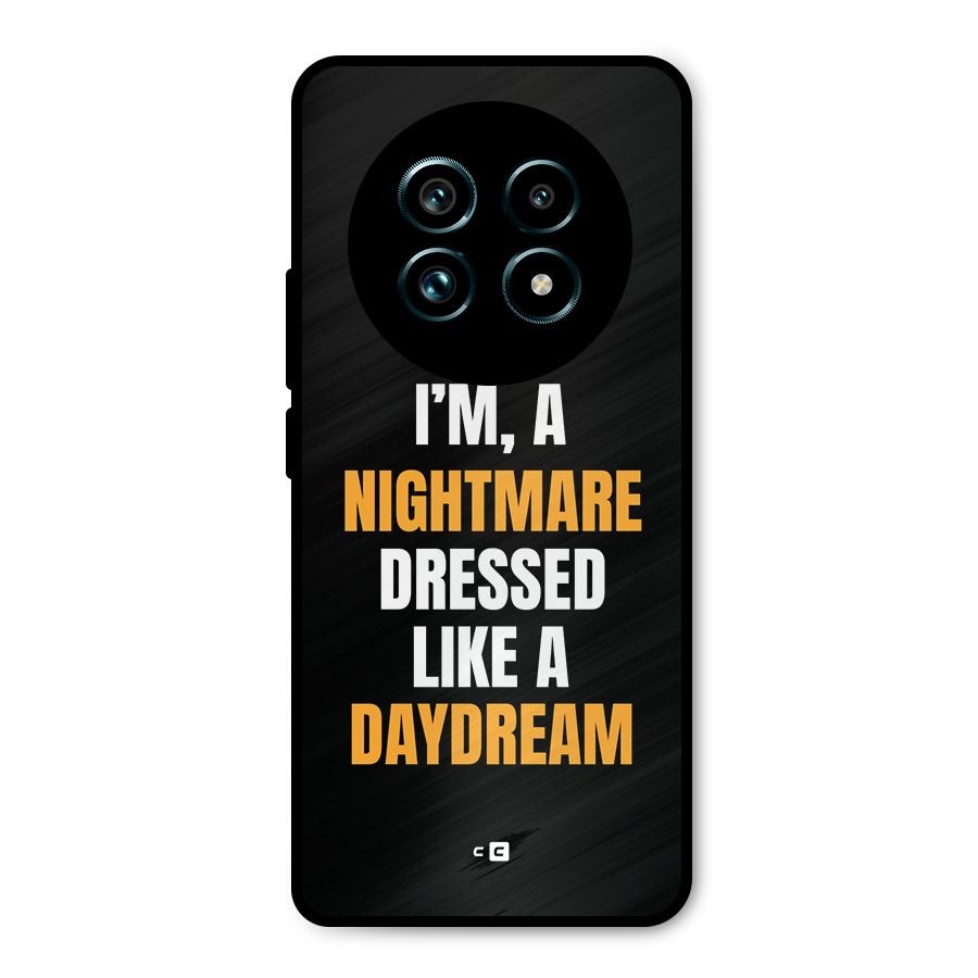 Like A Daydream Metal Back Case for Realme 13 Pro Plus