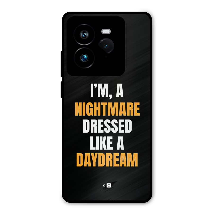 Like A Daydream Metal Back Case for Realme GT 7 Pro