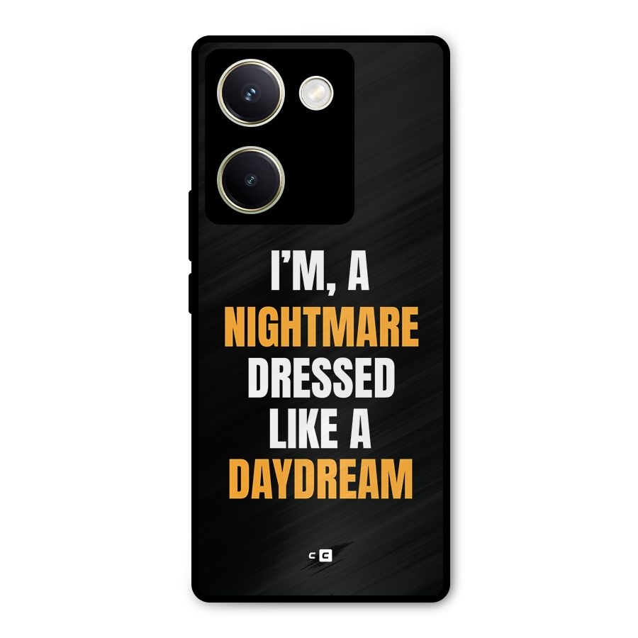 Like A Daydream Metal Back Case for Vivo Y200 Pro