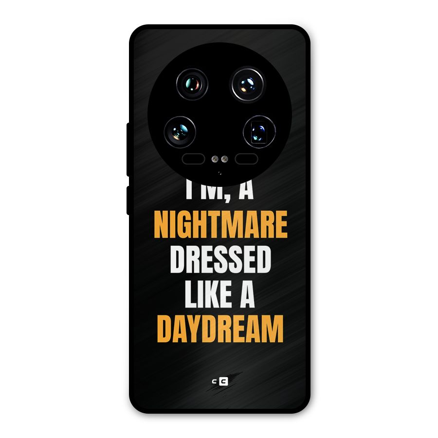 Like A Daydream Metal Back Case for Xiaomi 14 Ultra