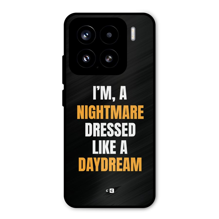 Like A Daydream Metal Back Case for Xiaomi 15