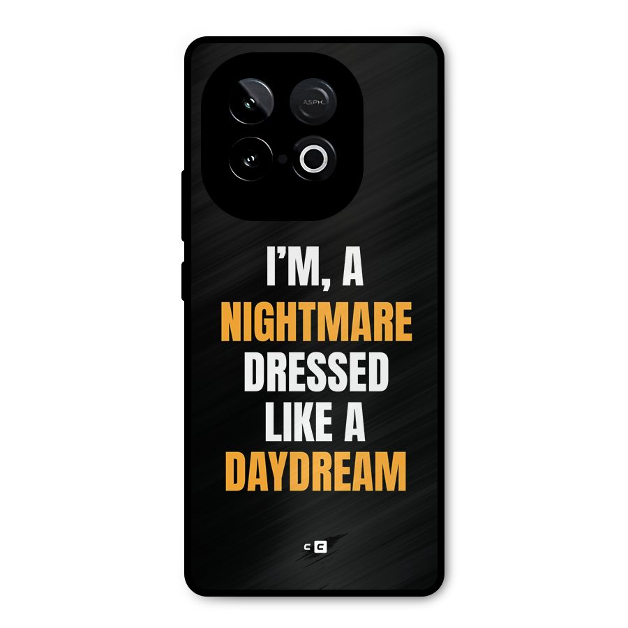 Like A Daydream Metal Back Case for iQOO Neo 10