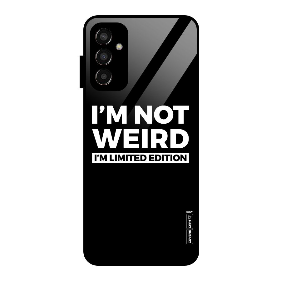 Limited Edition Glass Back Case for Galaxy F13
