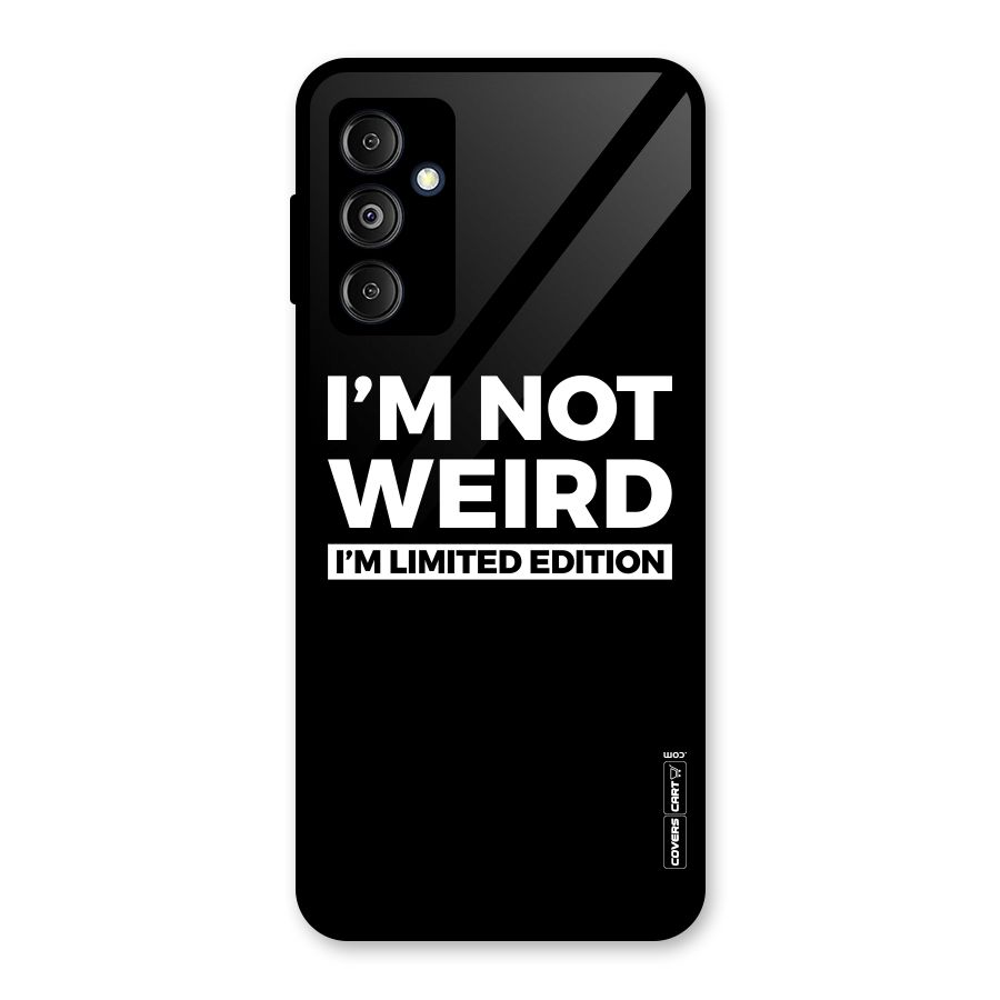 Limited Edition Glass Back Case for Galaxy M14 5G