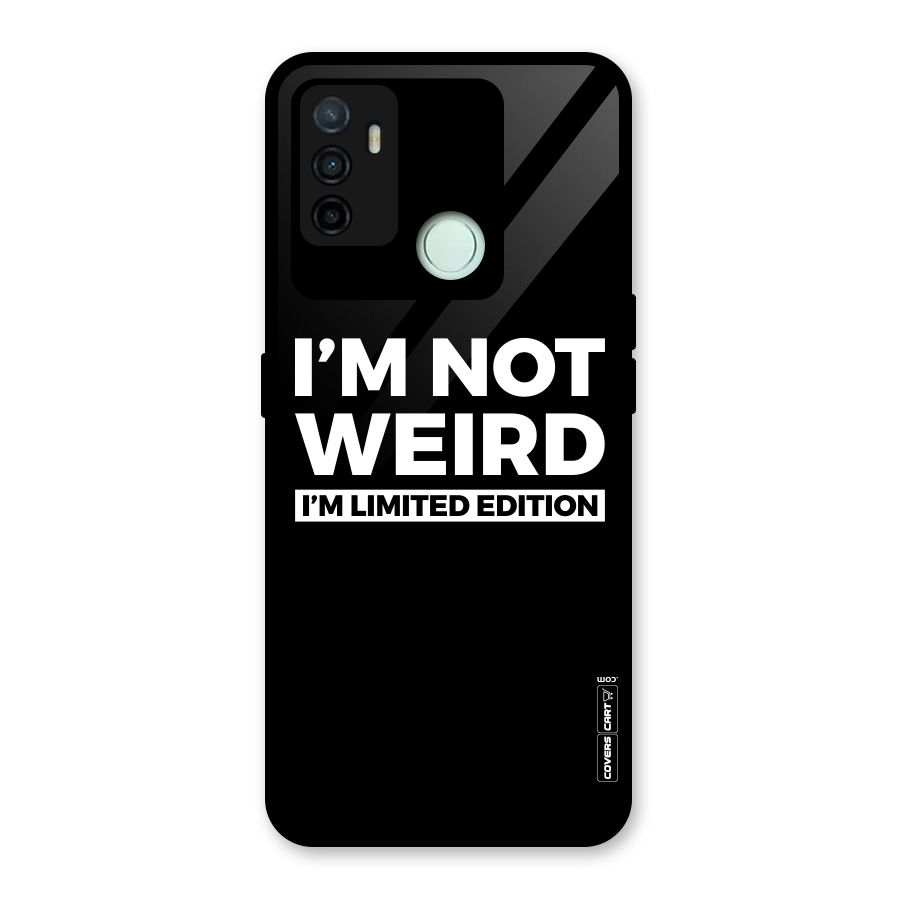 Limited Edition Glass Back Case for Oppo A53