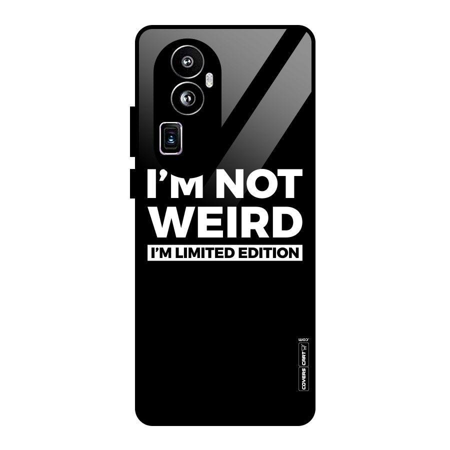 Limited Edition Glass Back Case for Oppo Reno10 Pro Plus