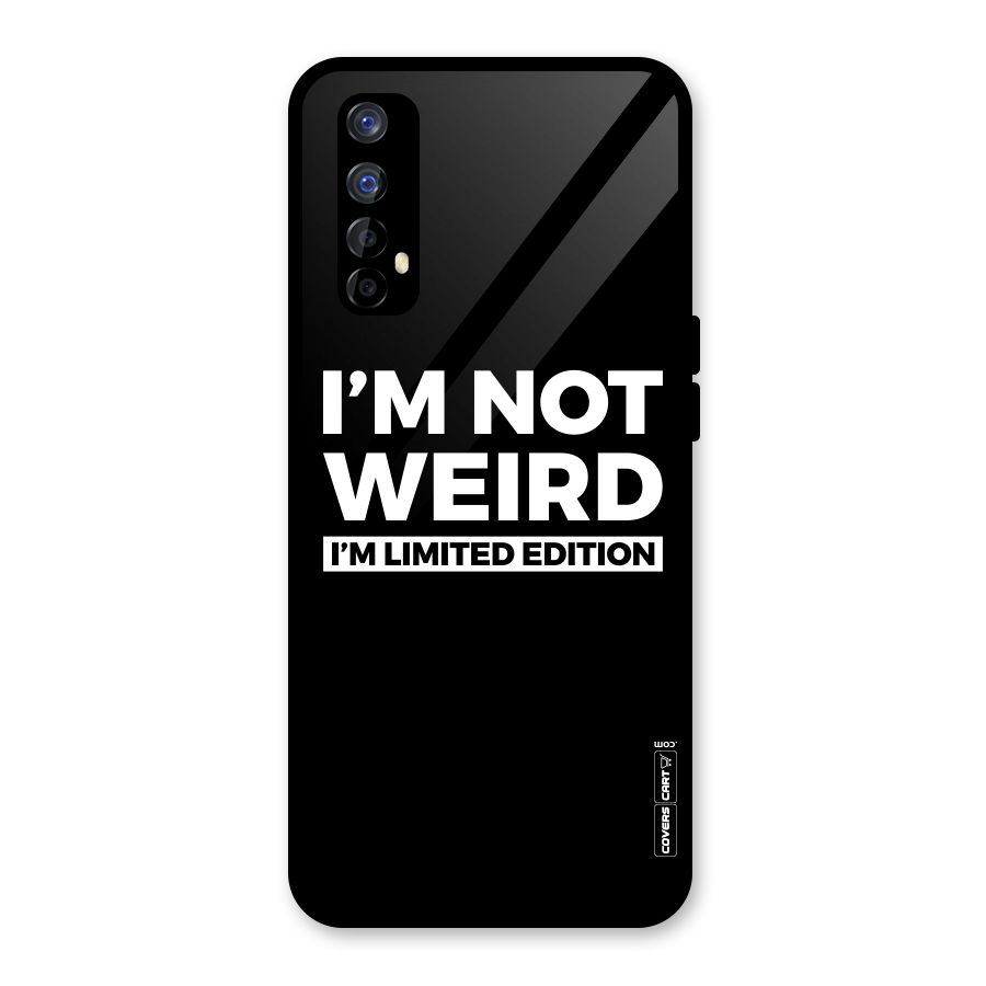 Limited Edition Glass Back Case for Realme Narzo 20 Pro
