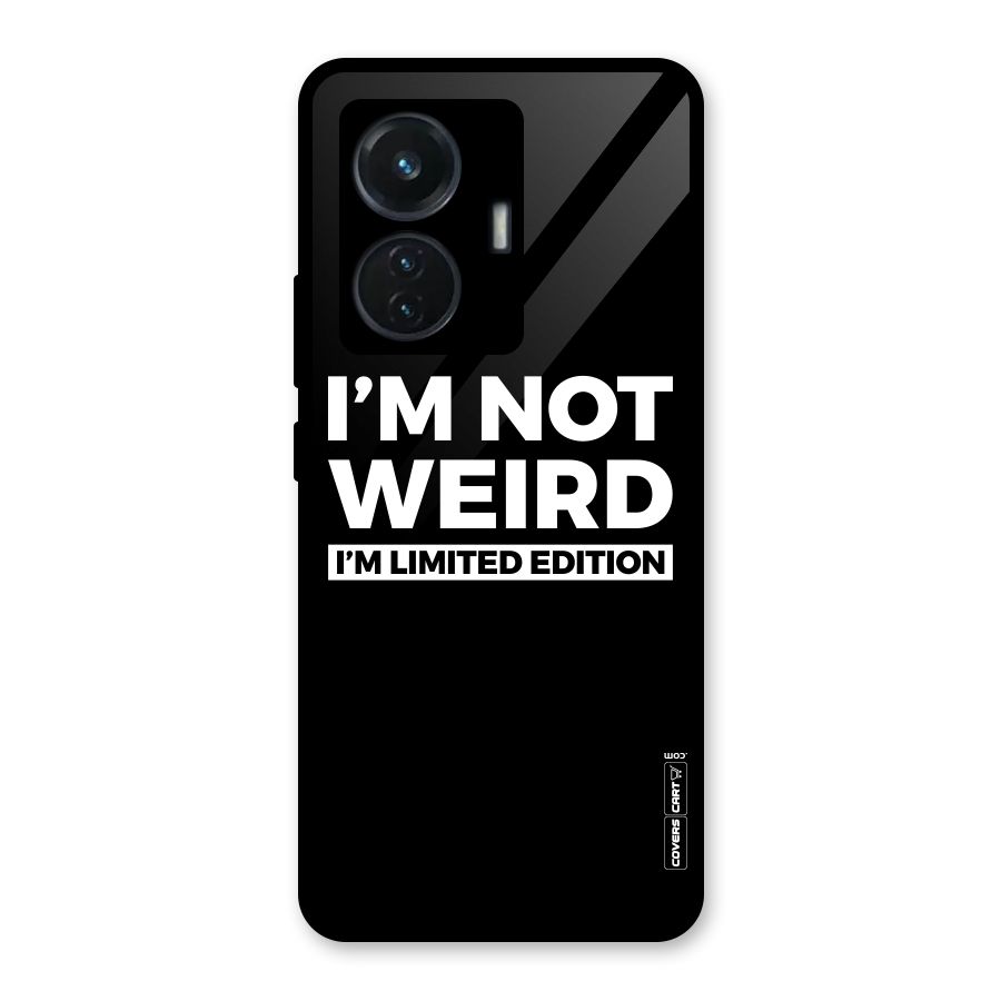 Limited Edition Glass Back Case for Vivo T1 44W