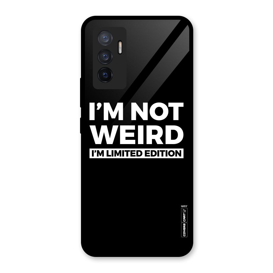 Limited Edition Glass Back Case for Vivo V23e