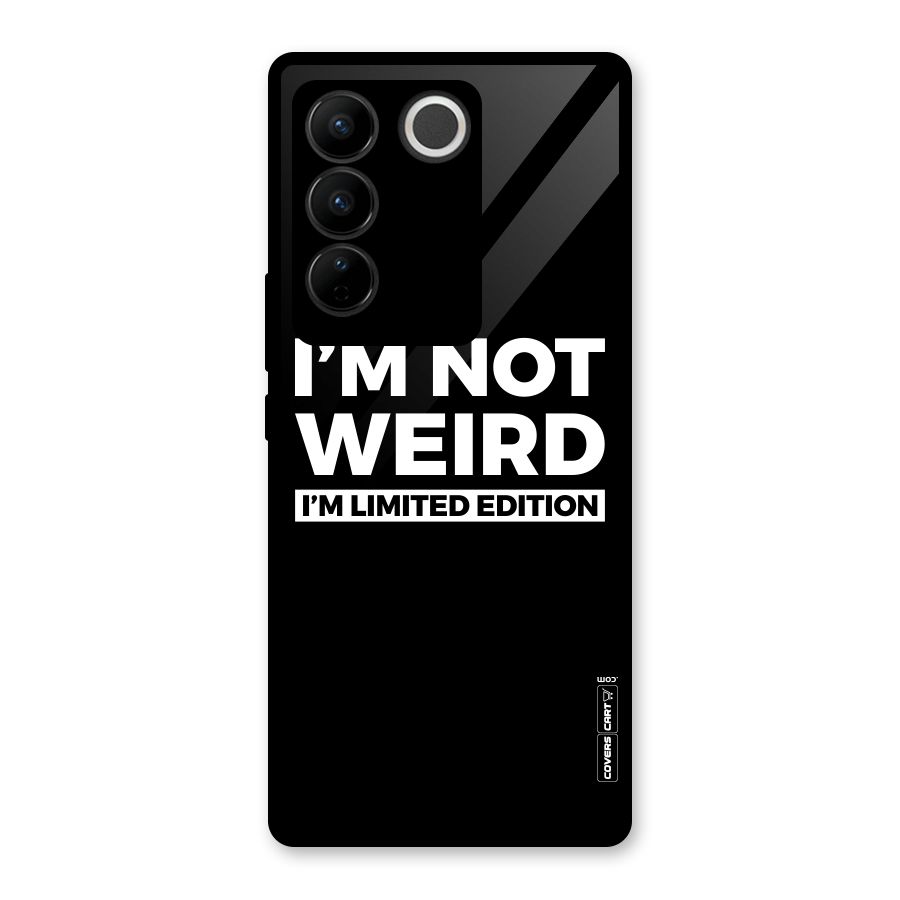 Limited Edition Glass Back Case for Vivo V27