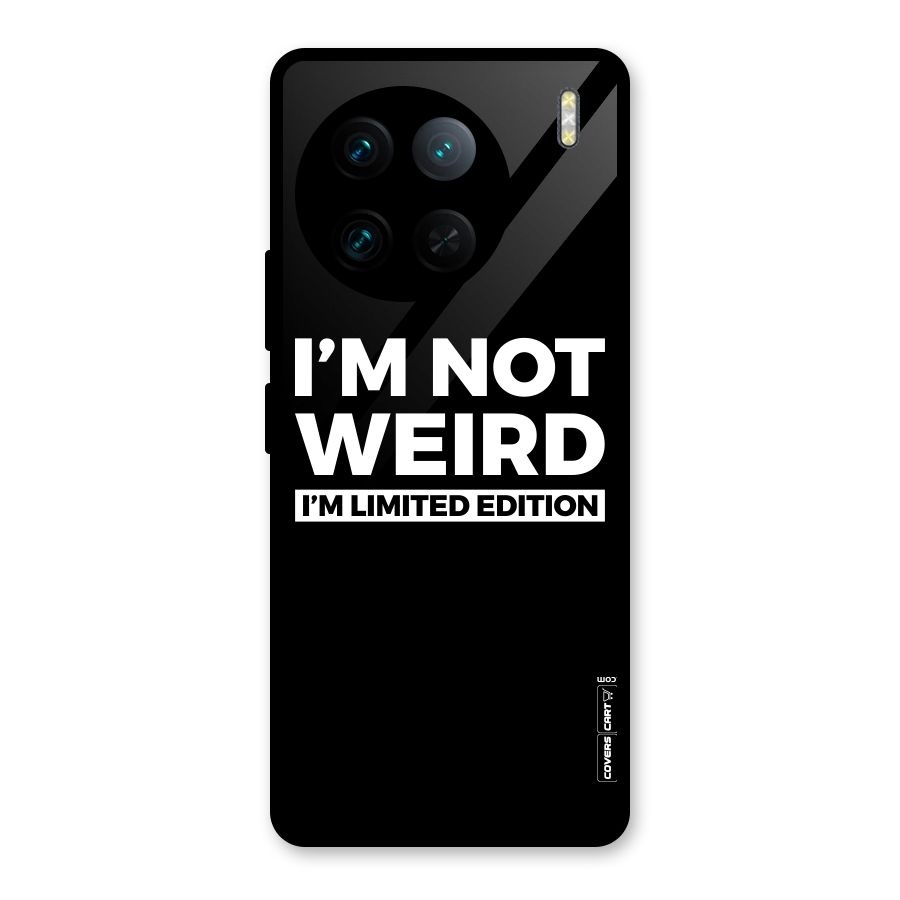 Limited Edition Glass Back Case for Vivo X90 Pro