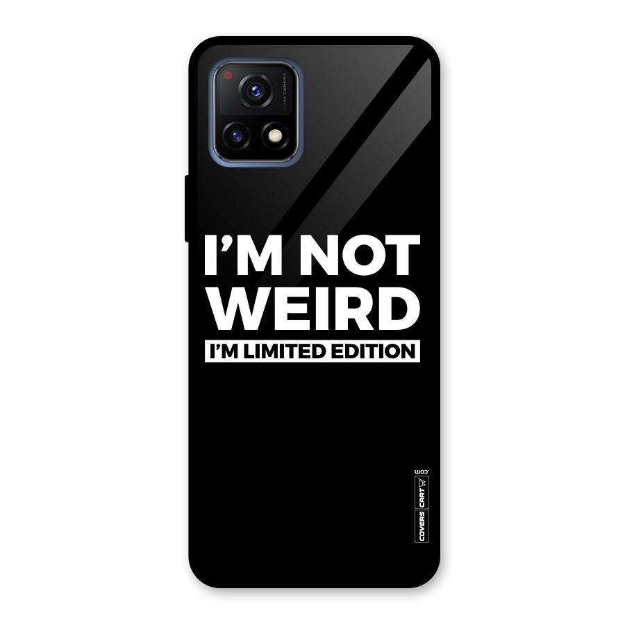 Limited Edition Glass Back Case for Vivo Y72 5G