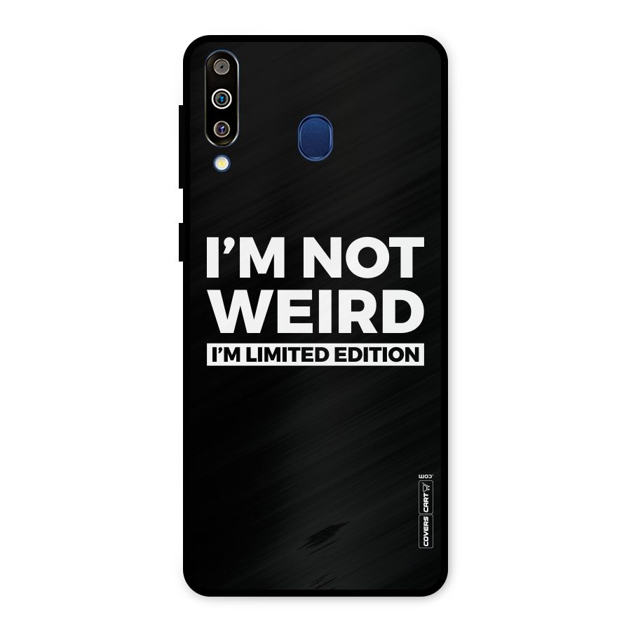 Limited Edition Metal Back Case for Galaxy M30