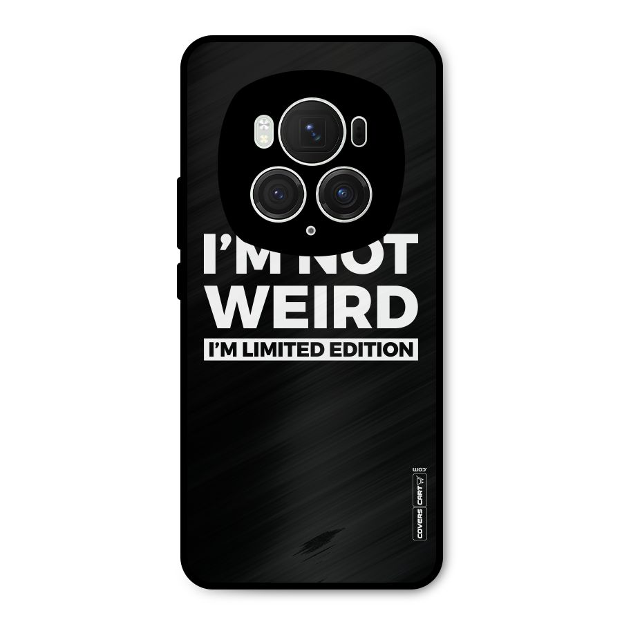 Limited Edition Metal Back Case for Honor Magic6 Pro