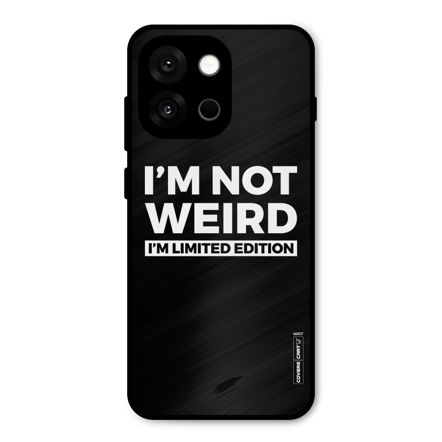Limited Edition Metal Back Case for OnePlus 13s