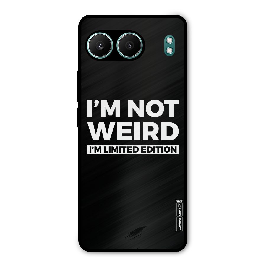 Limited Edition Metal Back Case for OnePlus Nord 4